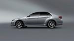 Subaru Impreza WRX STi Sedan 2011 года
